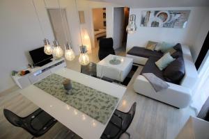 Ferienhaus "Evelin" direkt am Strand