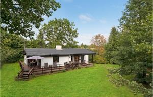 Pet Friendly Home In Tisvildeleje