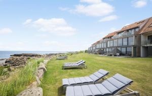 Lovely Apartment In Allinge With Wifi