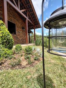 Chalé rural- hospedagem e experiência!