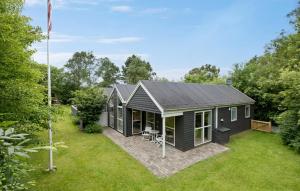 Amazing Home In Farsø With Sauna