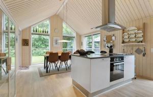 Amazing Home In Farsø With Sauna