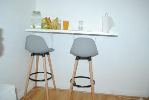 Sejours chez l'habitant Beautiful decorated Classy Appartment : photos des chambres