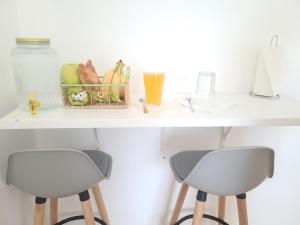 Sejours chez l'habitant Beautiful decorated Classy Appartment : photos des chambres