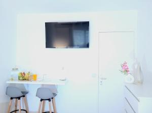 Sejours chez l'habitant Beautiful decorated Classy Appartment : photos des chambres