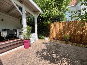 Maisons de vacances ARCACHON CENTRE 6 mn de la plage a pied 4 chambres 8 couch : Maison 4 Chambres