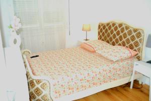 Sejours chez l'habitant Beautiful decorated Classy Appartment : photos des chambres