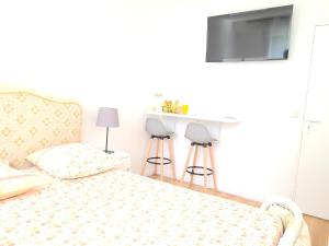 Sejours chez l'habitant Beautiful decorated Classy Appartment : photos des chambres