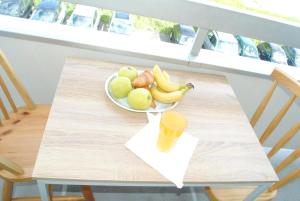 Sejours chez l'habitant Beautiful decorated Classy Appartment : photos des chambres