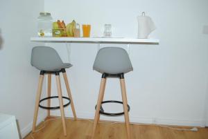 Sejours chez l'habitant Beautiful decorated Classy Appartment : photos des chambres