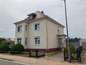 Ferienwohnung Ahlbeck Theophil