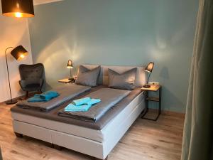 Ferienwohnung Ahlbeck Theophil