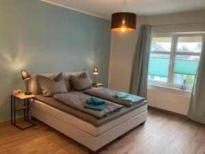 Ferienwohnung Ahlbeck Theophil