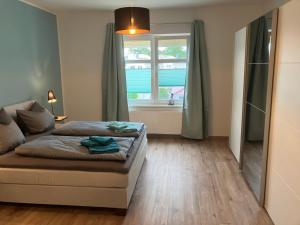 Ferienwohnung Ahlbeck Theophil
