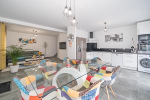 Villas Sublime maison : photos des chambres