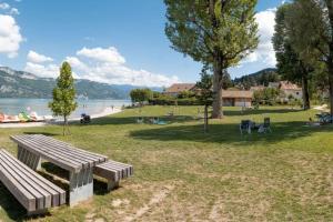 Appartements Superbe appartement sur la plage : photos des chambres