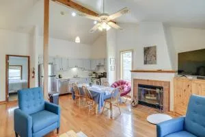 Catskills Townhome about 2 Mi to Windham Mountain Club - Mackey