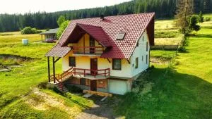 Casa Pietrii - Borsec