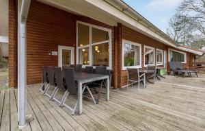 Lovely Home In Nykøbing Sj With Sauna