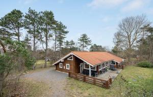 Lovely Home In Nykøbing Sj With Sauna