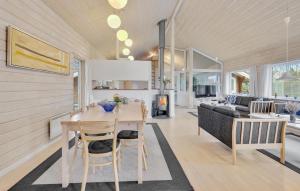 Lovely Home In Nykøbing Sj With Sauna
