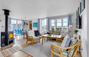 Holiday Home Lyngbakken Fanø Denm