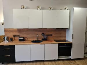 New antique apartment