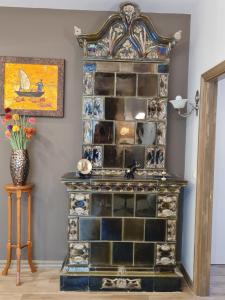 New antique apartment