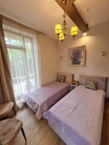 New antique apartment