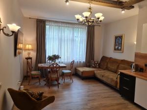 New antique apartment