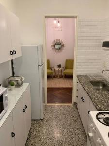 Tres ambientes en Palermo Hollywood