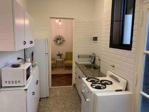 Tres ambientes en Palermo Hollywood