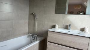 Maisons de vacances Villa Beau Sejour : photos des chambres