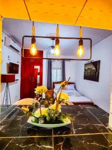 Chambre meublée DOm City - Yassa ari - Bonamakolo