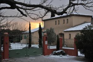 B&B / Chambres d'hotes Bastide de l'Avelan : photos des chambres