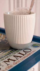 Maisons d'hotes Manoir 1685 Saint Malo : photos des chambres