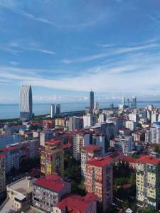 Batumi flat with epic views