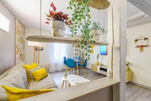 Appartements Le Saint-Antoine par Your Sweet Loc : photos des chambres