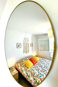 Appartements L'atelier Chic - Wifi fibre - Parking privee - Balcon - NETFLIX : photos des chambres