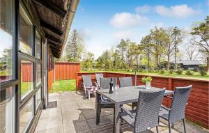 Holiday Home Fyrrevænget Blåvand X