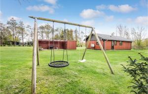 Holiday Home Fyrrevænget Blåvand X