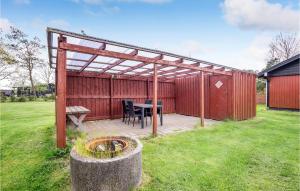 Holiday Home Fyrrevænget Blåvand X