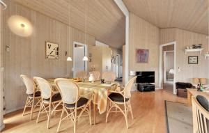 Holiday Home Bjerregårdsvej Hvide Sande Denm Xa