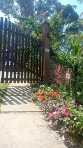 Altar da praia Vermelha 180° de vista para o mar