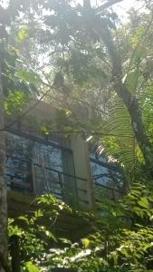 Altar da praia Vermelha 180° de vista para o mar