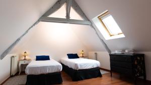 Maisons d'hotes Manoir 1685 Saint Malo : photos des chambres