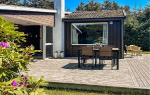 Two-Bedroom Holiday Home Nærbø With A Fireplace 04