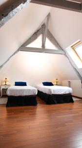 Maisons d'hotes Manoir 1685 Saint Malo : photos des chambres