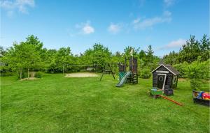 Holiday Home Brombærvangen Oksbøl Ii