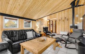 Holiday Home Brombærvangen Oksbøl Ii